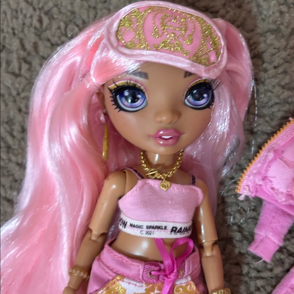 rainbow high brianna dulce doll complete - Picture 2 of 3